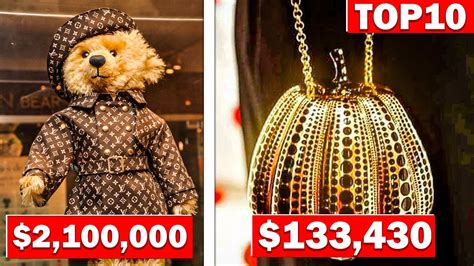 louis vuitton most expensive item